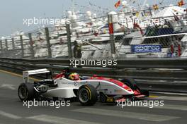 21.05.2005 Monte Carlo, Monaco,  Maximilian Götz (GER), HBR Motorsport, Dallara F305 Opel Spiess - F3 Euro Series 2005 at Monte Carlo, Monaco