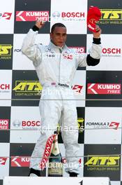 17.07.2005 Nürnberg, Germany,  Podium, Lewis Hamilton (GBR), ASM Formule 3, Dallara F305 Mercedes (1st) - F3 Euro Series 2005 at Norisring