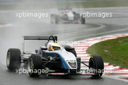 14.05.2005 Francorchamps, Belgium,  Lewis Hamilton (GBR), ASM Formule 3, Dallara F305 Mercedes - F3 Euro Series 2005 at Spa Francorchamps, Belgium