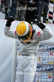 28.08.2005 Zandvoort, The Netherlands,  Lewis Hamilton (GBR), ASM Formule 3, Dallara F305 Mercedes, secured the 2005 championship by winning the race - F3 Euro Series 2005 at Circuit Park Zandvoort