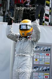 28.08.2005 Zandvoort, The Netherlands,  Lewis Hamilton (GBR), ASM Formule 3, Dallara F305 Mercedes, secured the 2005 championship by winning the race - F3 Euro Series 2005 at Circuit Park Zandvoort