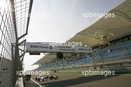 16.12.2005 Sakhir, Bahrain, Formula BMW World Final 2005, 13th to 16th December, Bahrain International Circuit, Feature - Pre final  - For further information please register at www.press.bmw.de - This image is free for editorial use only. Please use for Copyright/Credit: c BMW AG
