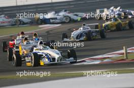 16.12.2005 Sakhir, Bahrain, Formula BMW World Final 2005, 13th to 16th December, Bahrain International Circuit, Race, Marco Holzer, GER, AM-Holzer Rennsport GmbH - For further information please register at www.press.bmw.de - This image is free for editorial use only. Please use for Copyright/Credit: c BMW AG