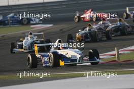 16.12.2005 Sakhir, Bahrain, Formula BMW World Final 2005, 13th to 16th December, Bahrain International Circuit, Race, Nicolas Huelkenberg, GER, Josef Kaufmann Racing - For further information please register at www.press.bmw.de - This image is free for editorial use only. Please use for Copyright/Credit: c BMW AG