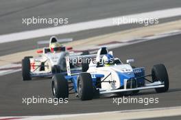 15.12.2005 Sakhir, Bahrain, Formula BMW World Final 2005, 13th to 16th December, Bahrain International Circuit, Jonathan Legris, GBR, Mark Burdett Motorsport - Heat 2 - For further information please register at www.press.bmw.de - This image is free for editorial use only. Please use for Copyright/Credit: c BMW AG