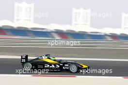 15.12.2005 Sakhir, Bahrain, Formula BMW World Final 2005, 13th to 16th December, Bahrain International Circuit, Philip Glew, GBR, Promatecme/Soper Sport - Heat 2 - For further information please register at www.press.bmw.de - This image is free for editorial use only. Please use for Copyright/Credit: c BMW AG