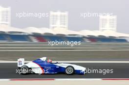 15.12.2005 Sakhir, Bahrain, Formula BMW World Final 2005, 13th to 16th December, Bahrain International Circuit, Euan Hankey, GBR, Nexa Racing - Heat 2 - For further information please register at www.press.bmw.de - This image is free for editorial use only. Please use for Copyright/Credit: c BMW AG