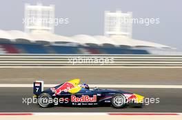 15.12.2005 Sakhir, Bahrain, Formula BMW World Final 2005, 13th to 16th December, Bahrain International Circuit, Stefano Coletti, MON, ASL Team Muecke-motorsport - Heat 2 - For further information please register at www.press.bmw.de - This image is free for editorial use only. Please use for Copyright/Credit: c BMW AG