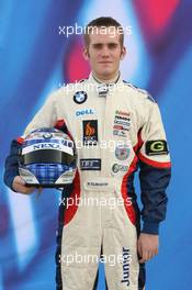 13.12.2005 Sakhir, Bahrain, Formula BMW World Final 2005, 13th to 16th December, Bahrain International Circuit, Portrait - Ross Curnow, GBR, Nexa Racing - For further information please register at www.press.bmw.de - This image is free for editorial use only. Please use for Copyright/Credit: c BMW AG