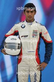 13.12.2005 Sakhir, Bahrain, Formula BMW World Final 2005, 13th to 16th December, Bahrain International Circuit, Portrait - Armaan Ebrahim, IND, Team E-Rain - For further information please register at www.press.bmw.de - This image is free for editorial use only. Please use for Copyright/Credit: c BMW AG