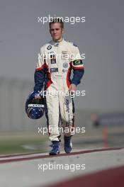 13.12.2005 Sakhir, Bahrain, Formula BMW World Final 2005, 13th to 16th December, Bahrain International Circuit, Ross Curnow, GBR, Nexa Racing - For further information please register at www.press.bmw.de - This image is free for editorial use only. Please use for Copyright/Credit: c BMW AG