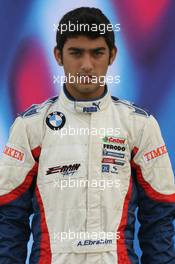 13.12.2005 Sakhir, Bahrain, Formula BMW World Final 2005, 13th to 16th December, Bahrain International Circuit, Portrait - Armaan Ebrahim, IND, Team E-Rain - For further information please register at www.press.bmw.de - This image is free for editorial use only. Please use for Copyright/Credit: c BMW AG