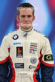 13.12.2005 Sakhir, Bahrain, Formula BMW World Final 2005, 13th to 16th December, Bahrain International Circuit, Portrait - Ross Curnow, GBR, Nexa Racing - For further information please register at www.press.bmw.de - This image is free for editorial use only. Please use for Copyright/Credit: c BMW AG