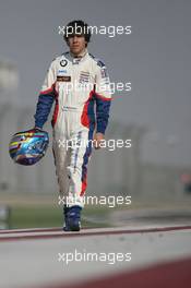 13.12.2005 Sakhir, Bahrain, Formula BMW World Final 2005, 13th to 16th December, Bahrain International Circuit, Robert Wickens, CAN, Team Autotecnica - For further information please register at www.press.bmw.de - This image is free for editorial use only. Please use for Copyright/Credit: c BMW AG