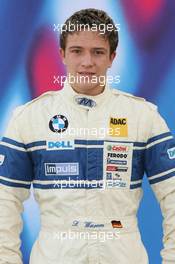 13.12.2005 Sakhir, Bahrain, Formula BMW World Final 2005, 13th to 16th December, Bahrain International Circuit, Portrait - Dominik Wasem, GER, AM-Holzer Rennsport GmbH - For further information please register at www.press.bmw.de - This image is free for editorial use only. Please use for Copyright/Credit: c BMW AG
