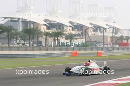 13.12.2005 Sakhir, Bahrain, Formula BMW World Final 2005, 13th to 16th December, Bahrain International Circuit, Nathan Antunes, AUS, Motaworld Racing - For further information please register at www.press.bmw.de - This image is free for editorial use only. Please use for Copyright/Credit: c BMW AG