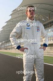 13.12.2005 Sakhir, Bahrain, Formula BMW World Final 2005, 13th to 16th December, Bahrain International Circuit, Matthew Harris, GBR, Team SWR - For further information please register at www.press.bmw.de - This image is free for editorial use only. Please use for Copyright/Credit: c BMW AG