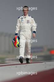 13.12.2005 Sakhir, Bahrain, Formula BMW World Final 2005, 13th to 16th December, Bahrain International Circuit, Oliver Turvey, GBR, Team SWR - For further information please register at www.press.bmw.de - This image is free for editorial use only. Please use for Copyright/Credit: c BMW AG