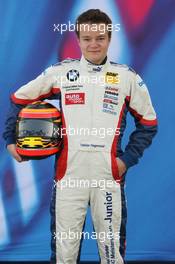 13.12.2005 Sakhir, Bahrain, Formula BMW World Final 2005, 13th to 16th December, Bahrain International Circuit, Portrait - Tobias Hegewald, GER, ASL Team Muecke-motorsport - For further information please register at www.press.bmw.de - This image is free for editorial use only. Please use for Copyright/Credit: c BMW AG