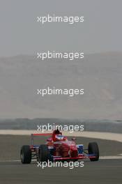 13.12.2005 Sakhir, Bahrain, Formula BMW World Final 2005, 13th to 16th December, Bahrain International Circuit, Hamad Al Fardan, BRN, Meritus - For further information please register at www.press.bmw.de - This image is free for editorial use only. Please use for Copyright/Credit: c BMW AG