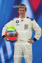 13.12.2005 Sakhir, Bahrain, Formula BMW World Final 2005, 13th to 16th December, Bahrain International Circuit, Portrait - Oliver Turvey, GBR, Team SWR - For further information please register at www.press.bmw.de - This image is free for editorial use only. Please use for Copyright/Credit: c BMW AG