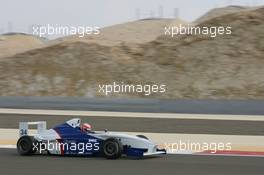 13.12.2005 Sakhir, Bahrain, Formula BMW World Final 2005, 13th to 16th December, Bahrain International Circuit, Euan Hankey, GBR, Nexa Racing - For further information please register at www.press.bmw.de - This image is free for editorial use only. Please use for Copyright/Credit: c BMW AG