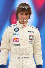 13.12.2005 Sakhir, Bahrain, Formula BMW World Final 2005, 13th to 16th December, Bahrain International Circuit, Portrait - Edoardo Piscopo, ITA, Eurointernational SRL - For further information please register at www.press.bmw.de - This image is free for editorial use only. Please use for Copyright/Credit: c BMW AG