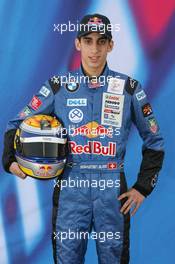 13.12.2005 Sakhir, Bahrain, Formula BMW World Final 2005, 13th to 16th December, Bahrain International Circuit, Portrait - Sebastien Buemi, SUI, ASL Team Muecke-motorsport - For further information please register at www.press.bmw.de - This image is free for editorial use only. Please use for Copyright/Credit: c BMW AG