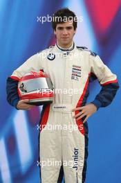 13.12.2005 Sakhir, Bahrain, Formula BMW World Final 2005, 13th to 16th December, Bahrain International Circuit, Portrait - Euan Hankey, GBR, Nexa Racing - For further information please register at www.press.bmw.de - This image is free for editorial use only. Please use for Copyright/Credit: c BMW AG