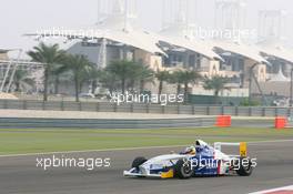 13.12.2005 Sakhir, Bahrain, Formula BMW World Final 2005, 13th to 16th December, Bahrain International Circuit, Nicolas Huelkenberg, GER, Josef Kaufmann Racing - For further information please register at www.press.bmw.de - This image is free for editorial use only. Please use for Copyright/Credit: c BMW AG