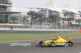 13.12.2005 Sakhir, Bahrain, Formula BMW World Final 2005, 13th to 16th December, Bahrain International Circuit, Jordan Wise, GBR, Motaworld Racing - For further information please register at www.press.bmw.de - This image is free for editorial use only. Please use for Copyright/Credit: c BMW AG