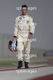 13.12.2005 Sakhir, Bahrain, Formula BMW World Final 2005, 13th to 16th December, Bahrain International Circuit, Matt Lee, USA, Team Autotecnica - For further information please register at www.press.bmw.de - This image is free for editorial use only. Please use for Copyright/Credit: c BMW AG