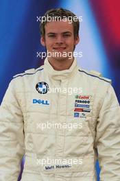 13.12.2005 Sakhir, Bahrain, Formula BMW World Final 2005, 13th to 16th December, Bahrain International Circuit, Portrait - Matthew Howson, GBR, Filsell Motorsport - For further information please register at www.press.bmw.de - This image is free for editorial use only. Please use for Copyright/Credit: c BMW AG