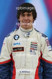 13.12.2005 Sakhir, Bahrain, Formula BMW World Final 2005, 13th to 16th December, Bahrain International Circuit, Portrait - Robert Wickens, CAN, Team Autotecnica - For further information please register at www.press.bmw.de - This image is free for editorial use only. Please use for Copyright/Credit: c BMW AG