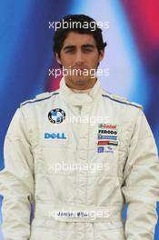 13.12.2005 Sakhir, Bahrain, Formula BMW World Final 2005, 13th to 16th December, Bahrain International Circuit, Portrait - Jordan Wise, GBR, Motaworld Racing - For further information please register at www.press.bmw.de - This image is free for editorial use only. Please use for Copyright/Credit: c BMW AG