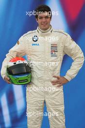13.12.2005 Sakhir, Bahrain, Formula BMW World Final 2005, 13th to 16th December, Bahrain International Circuit, Portrait - Joao Urbano, POR, ASL Team Muecke-motorsport - For further information please register at www.press.bmw.de - This image is free for editorial use only. Please use for Copyright/Credit: c BMW AG