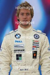 13.12.2005 Sakhir, Bahrain, Formula BMW World Final 2005, 13th to 16th December, Bahrain International Circuit, Portrait - Sam Bird, GBR, Fortec Motorsport - For further information please register at www.press.bmw.de - This image is free for editorial use only. Please use for Copyright/Credit: c BMW AG