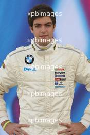 13.12.2005 Sakhir, Bahrain, Formula BMW World Final 2005, 13th to 16th December, Bahrain International Circuit, Portrait - Joao Urbano, POR, ASL Team Muecke-motorsport - For further information please register at www.press.bmw.de - This image is free for editorial use only. Please use for Copyright/Credit: c BMW AG