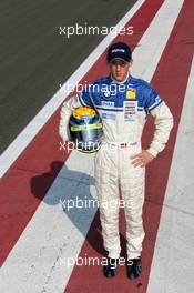 13.12.2005 Sakhir, Bahrain, Formula BMW World Final 2005, 13th to 16th December, Bahrain International Circuit, Marco Holzer, GER, AM-Holzer Rennsport GmbH - For further information please register at www.press.bmw.de - This image is free for editorial use only. Please use for Copyright/Credit: c BMW AG