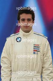 13.12.2005 Sakhir, Bahrain, Formula BMW World Final 2005, 13th to 16th December, Bahrain International Circuit, Portrait - Matthew Harris, GBR, Team SWR - For further information please register at www.press.bmw.de - This image is free for editorial use only. Please use for Copyright/Credit: c BMW AG