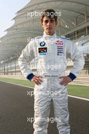 13.12.2005 Sakhir, Bahrain, Formula BMW World Final 2005, 13th to 16th December, Bahrain International Circuit, Nicolas Huelkenberg, GER, Josef Kaufmann Racing - For further information please register at www.press.bmw.de - This image is free for editorial use only. Please use for Copyright/Credit: c BMW AG