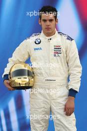 13.12.2005 Sakhir, Bahrain, Formula BMW World Final 2005, 13th to 16th December, Bahrain International Circuit, Portrait - Jack Goldstraw, GBR, Team SWR - For further information please register at www.press.bmw.de - This image is free for editorial use only. Please use for Copyright/Credit: c BMW AG
