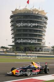 14.12.2005 Sakhir, Bahrain, Formula BMW World Final 2005, 13th to 16th December, Bahrain International Circuit, Stefano Coletti, MON, ASL Team Muecke-motorsport - For further information please register at www.press.bmw.de - This image is free for editorial use only. Please use for Copyright/Credit: c BMW AG