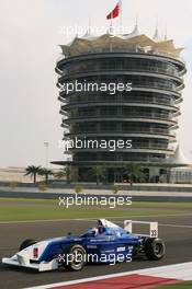 14.12.2005 Sakhir, Bahrain, Formula BMW World Final 2005, 13th to 16th December, Bahrain International Circuit, Ross Curnow, GBR, Nexa Racing - For further information please register at www.press.bmw.de - This image is free for editorial use only. Please use for Copyright/Credit: c BMW AG