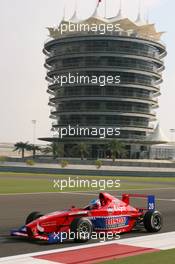 14.12.2005 Sakhir, Bahrain, Formula BMW World Final 2005, 13th to 16th December, Bahrain International Circuit, James Davison, AUS, Meritus - For further information please register at www.press.bmw.de - This image is free for editorial use only. Please use for Copyright/Credit: c BMW AG