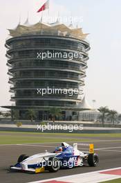 14.12.2005 Sakhir, Bahrain, Formula BMW World Final 2005, 13th to 16th December, Bahrain International Circuit, Christian Vietoris, GER, Josef Kaufmann Racing - For further information please register at www.press.bmw.de - This image is free for editorial use only. Please use for Copyright/Credit: c BMW AG