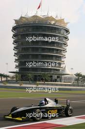 14.12.2005 Sakhir, Bahrain, Formula BMW World Final 2005, 13th to 16th December, Bahrain International Circuit, Dean Smith, GBR, Coles Racing - For further information please register at www.press.bmw.de - This image is free for editorial use only. Please use for Copyright/Credit: c BMW AG