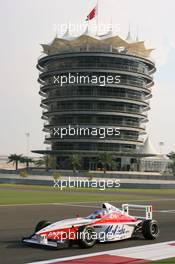 14.12.2005 Sakhir, Bahrain, Formula BMW World Final 2005, 13th to 16th December, Bahrain International Circuit, Fabio Onidi, ITA, ASL Team Muecke-motorsport - For further information please register at www.press.bmw.de - This image is free for editorial use only. Please use for Copyright/Credit: c BMW AG