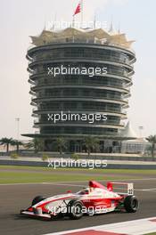 14.12.2005 Sakhir, Bahrain, Formula BMW World Final 2005, 13th to 16th December, Bahrain International Circuit, Sam Bird, GBR, Fortec Motorsport - For further information please register at www.press.bmw.de - This image is free for editorial use only. Please use for Copyright/Credit: c BMW AG