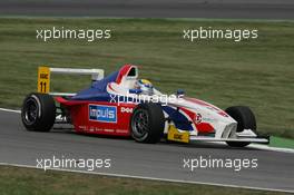 15.04.2005 Hockenheim, Germany,  11, MATTIAS EKSTROM (SWE), STEFAN BERGMAN (SWE), SKODA MOTOSPORT, Skoda Fabia  - Formula BMW ADAC Championship 2005 at Hockenheimring Baden-Württemberg